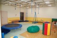 子ども療育支援センター（写真）