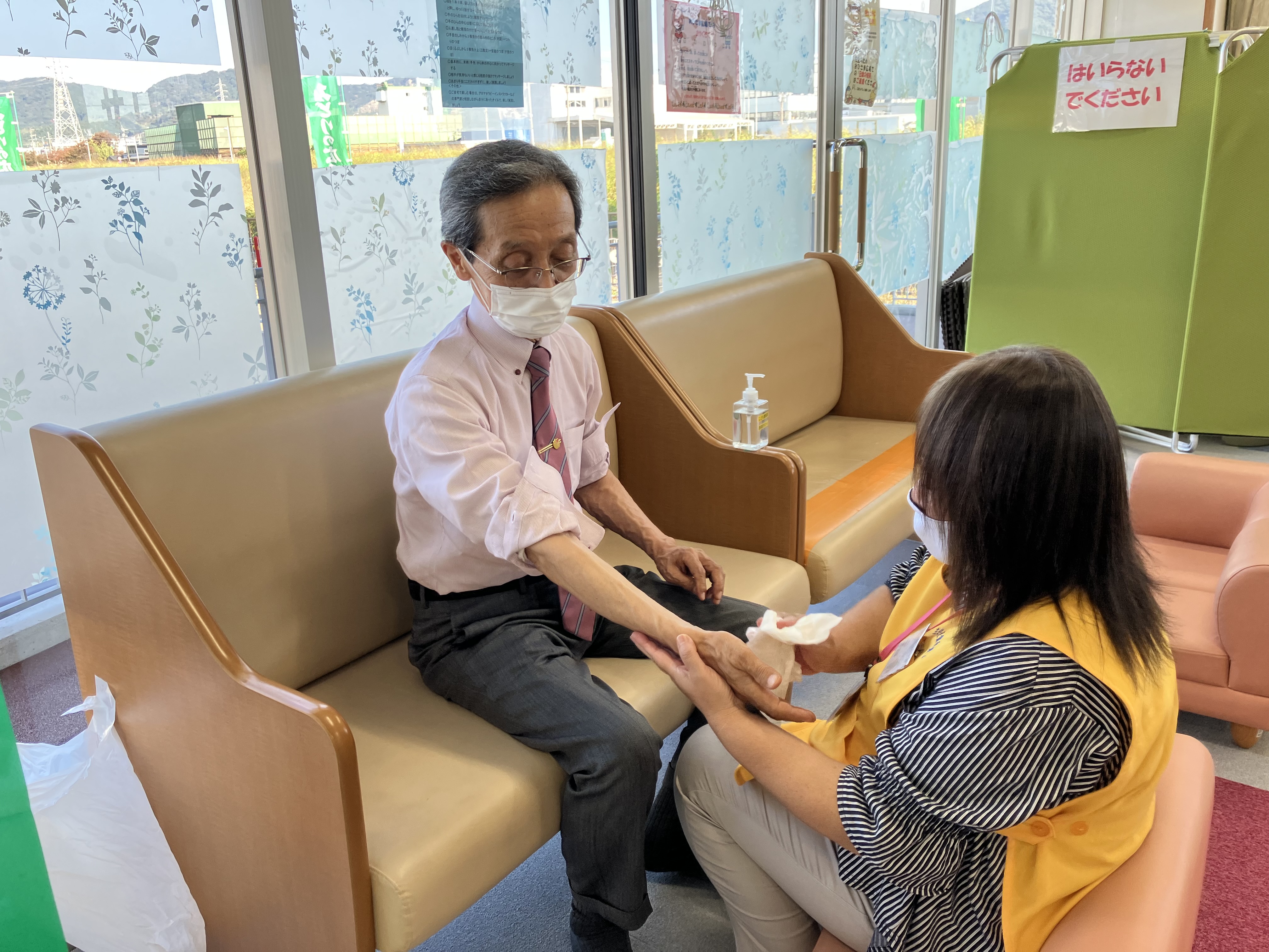 健康・食育フェスタ