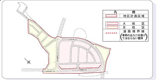 まちづくりのルール2