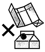 異物を混ぜない画像