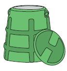 生ごみ処理容器購入費補助