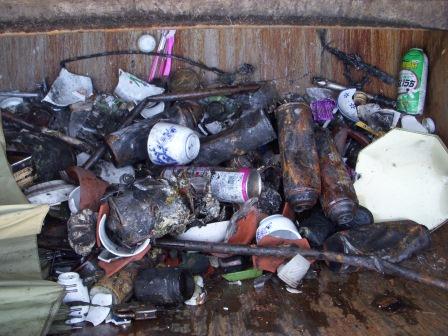 スプレー缶・カセットボンベで火災発生！1