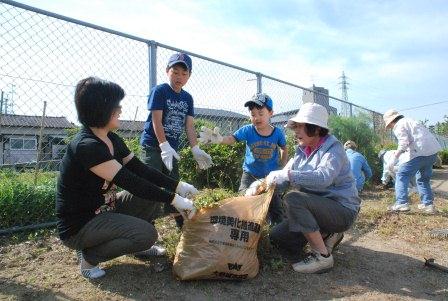 クリーンシティおおのじょうの写真