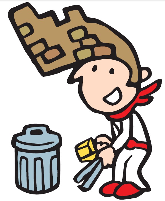 大野ジョーイラスト