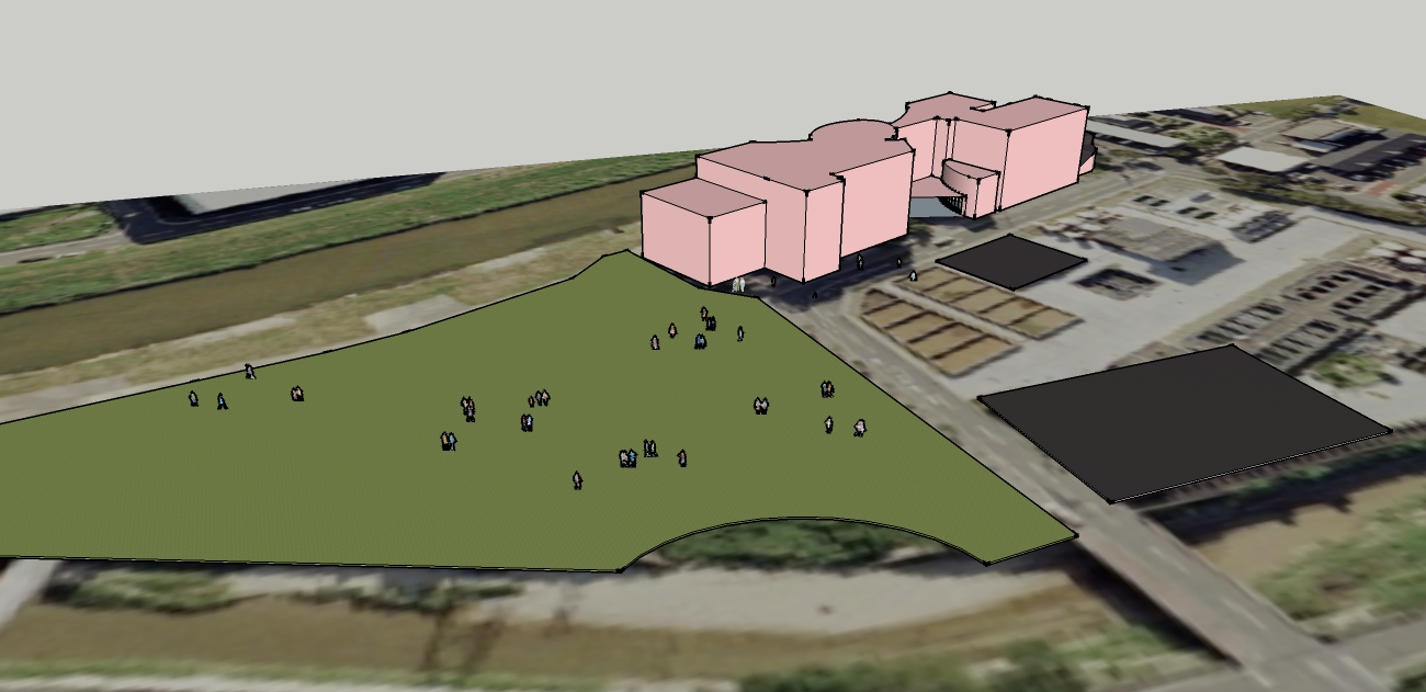 子ども・子育て・健康ゾーン