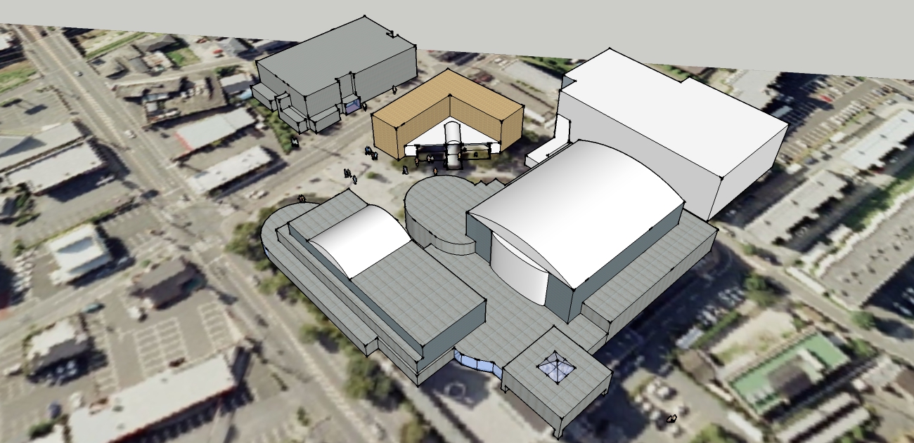 文化・学習・にぎわいゾーン