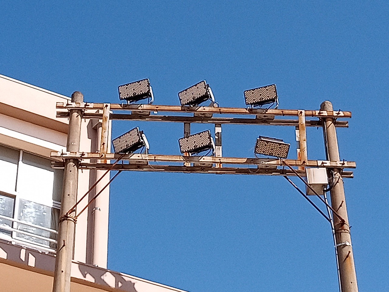 大野東中学校①