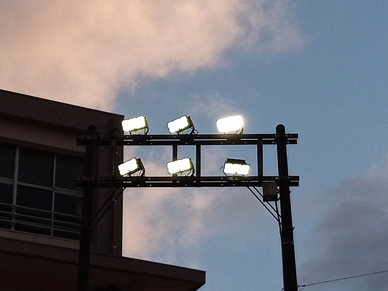 大野東中学校②