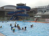 北市民プールの写真