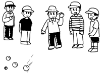 体育指導委員イラスト