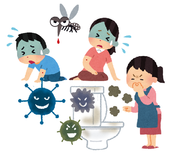 きれいなまちを守る