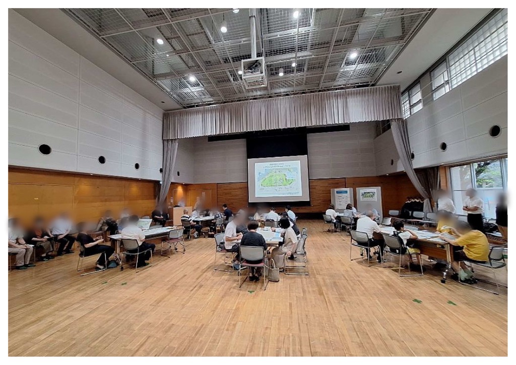 ワークショップの様子1