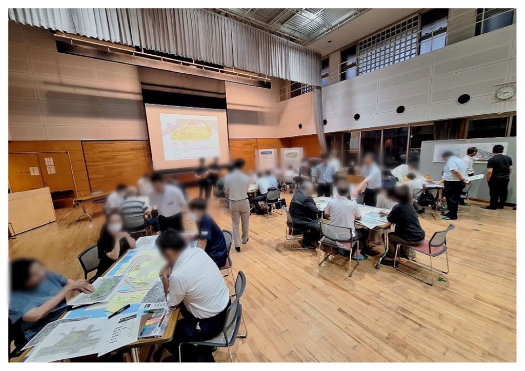 ワークショップの様子2