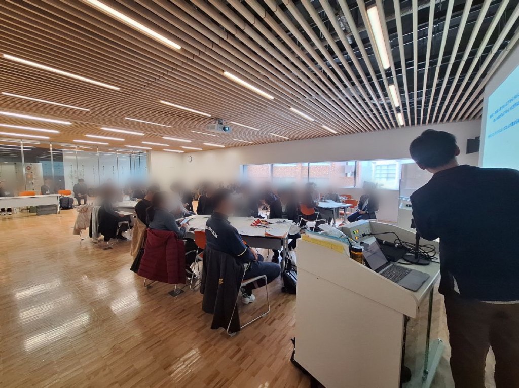 ワークショップの様子4