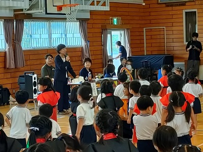 市内公立保育所（大野北・筒井・大野南）運動会写真