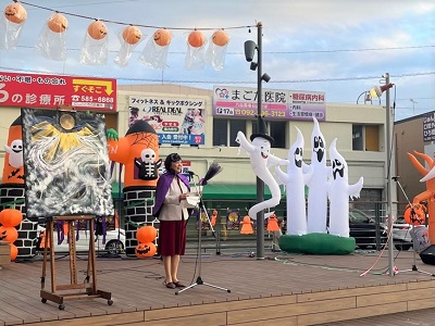 第12回下大利ハロウィン収穫祭写真