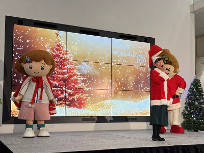 クリスマスマーケット