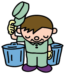 お辞儀イラスト