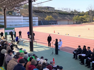 令和7年度大野城市春季ペタンク大会～第3回事業所・団体ペタンク交流大会～
