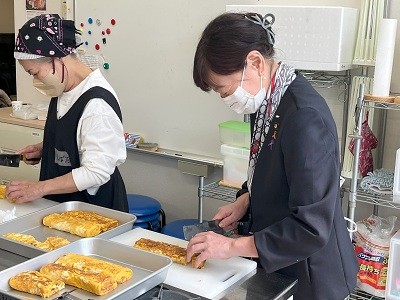 東大利こども食堂