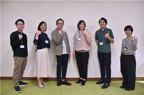 春・夏のナチュラルビズの写真