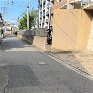 生活道路の一例