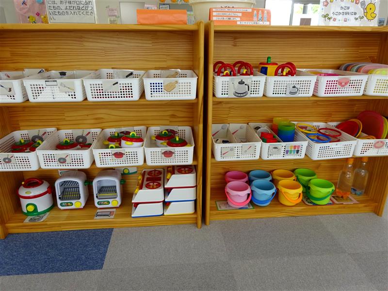 親子サロンままごと