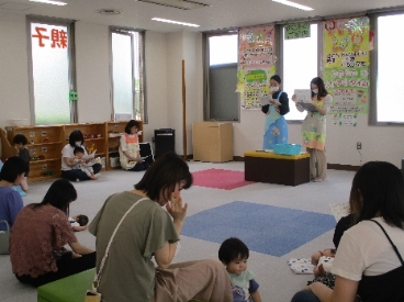 子育て講習会写真2