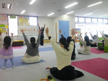 子育て講習会写真1