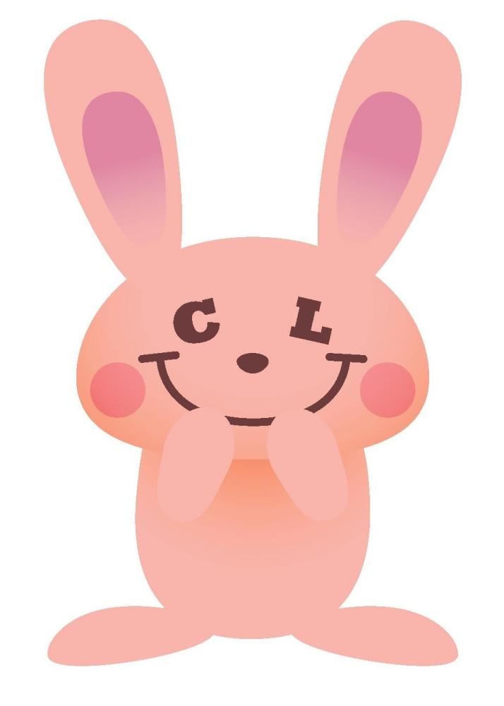 CLうさぎ