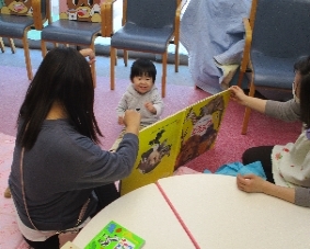 えほんの広場１