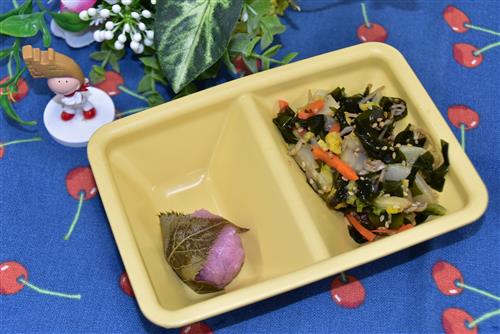 令和８年４月15日冷菜