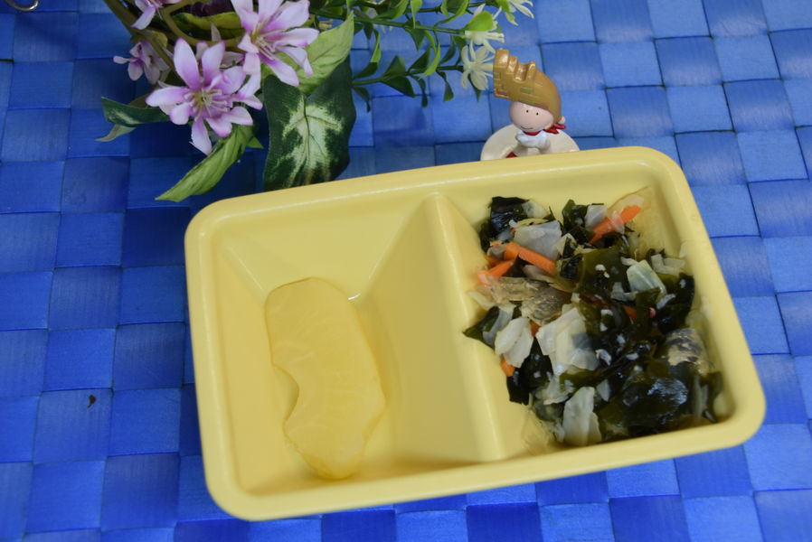 令和８年9月3日冷菜写真