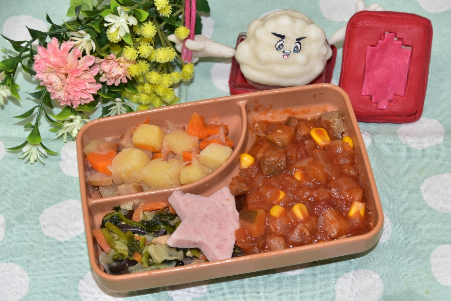 令和８年7月7日温菜写真