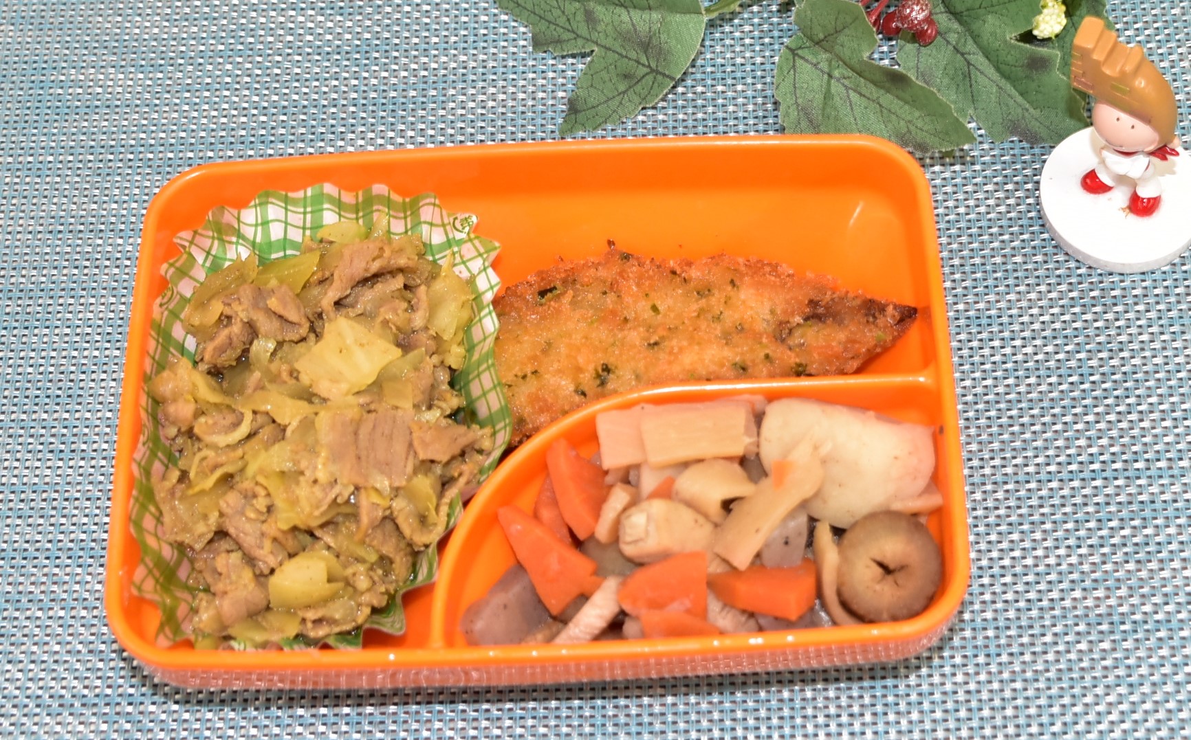 令和８年４月13日温菜写真