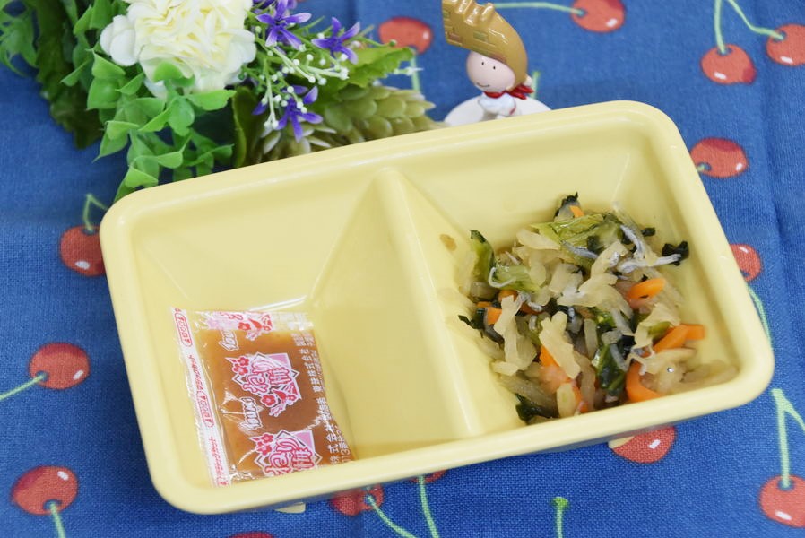 令和８年9月4日冷菜写真