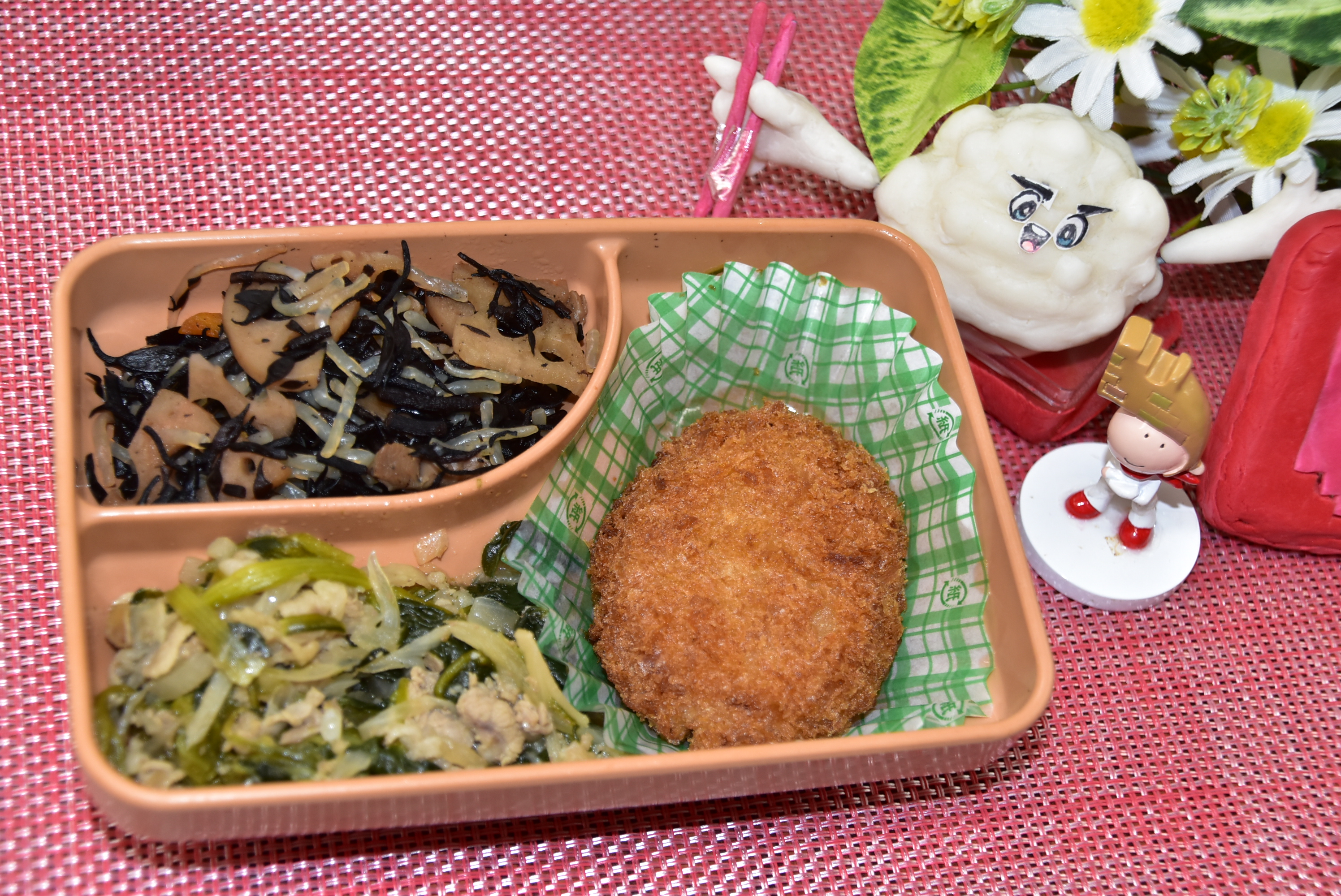 令和８年6月16日温菜写真