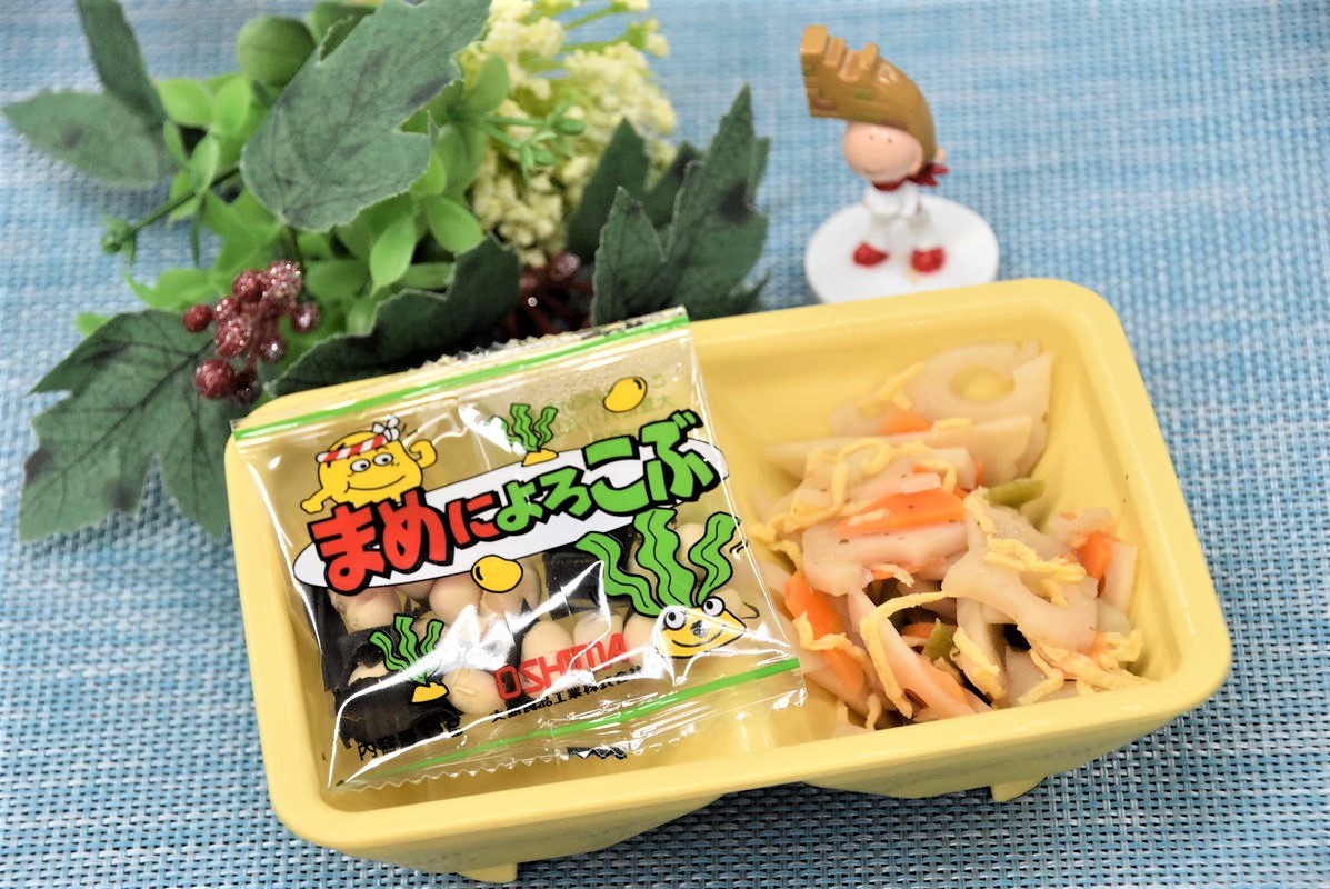 令和8年10月2日冷菜写真