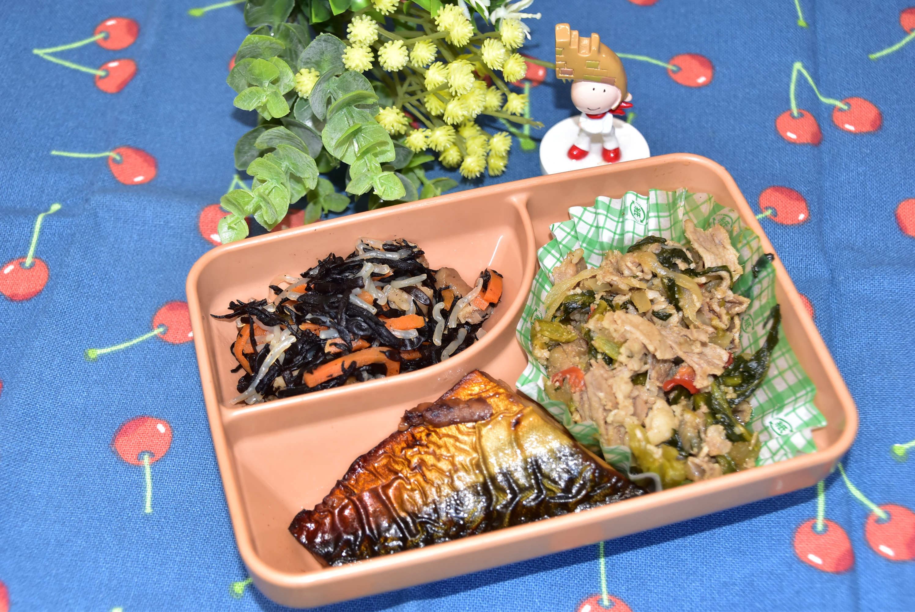 令和８年４月22日温菜写真