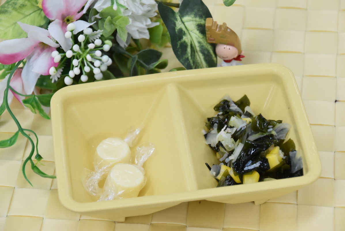 令和8年10月1日冷菜写真