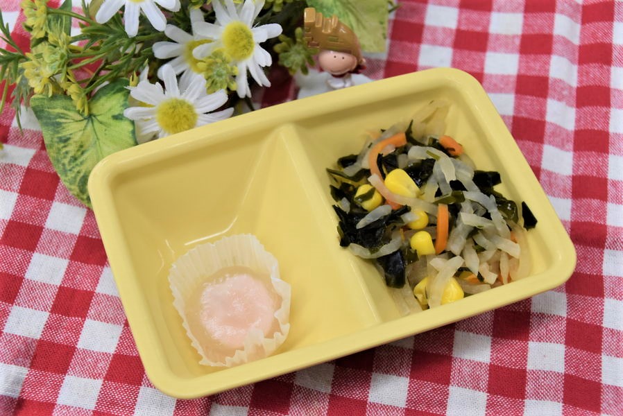 令和8年9月11日冷菜写真