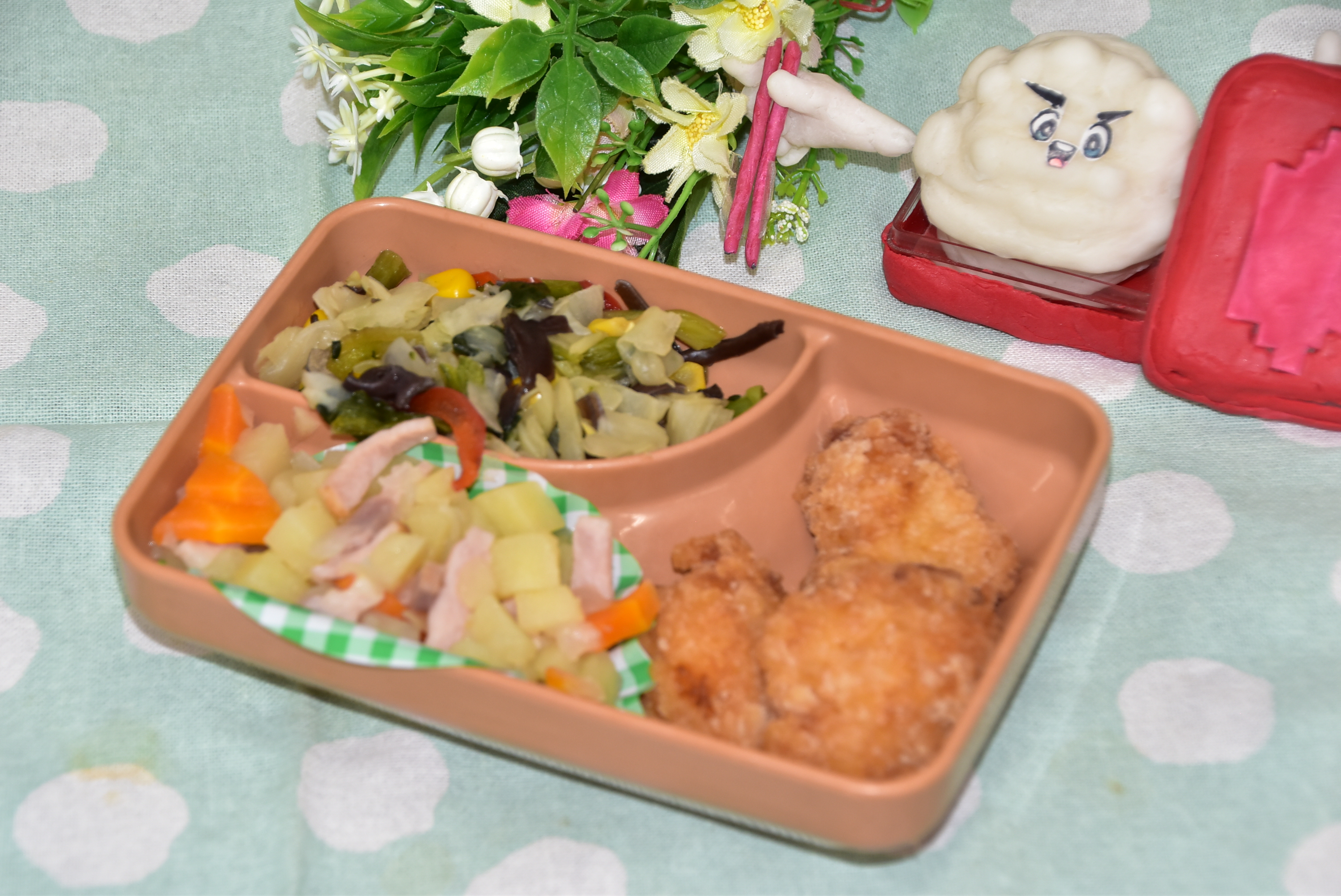 令和８年6月19日温菜写真