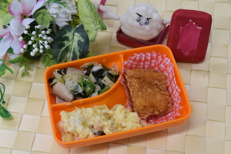 令和８年9月2日冷菜写真