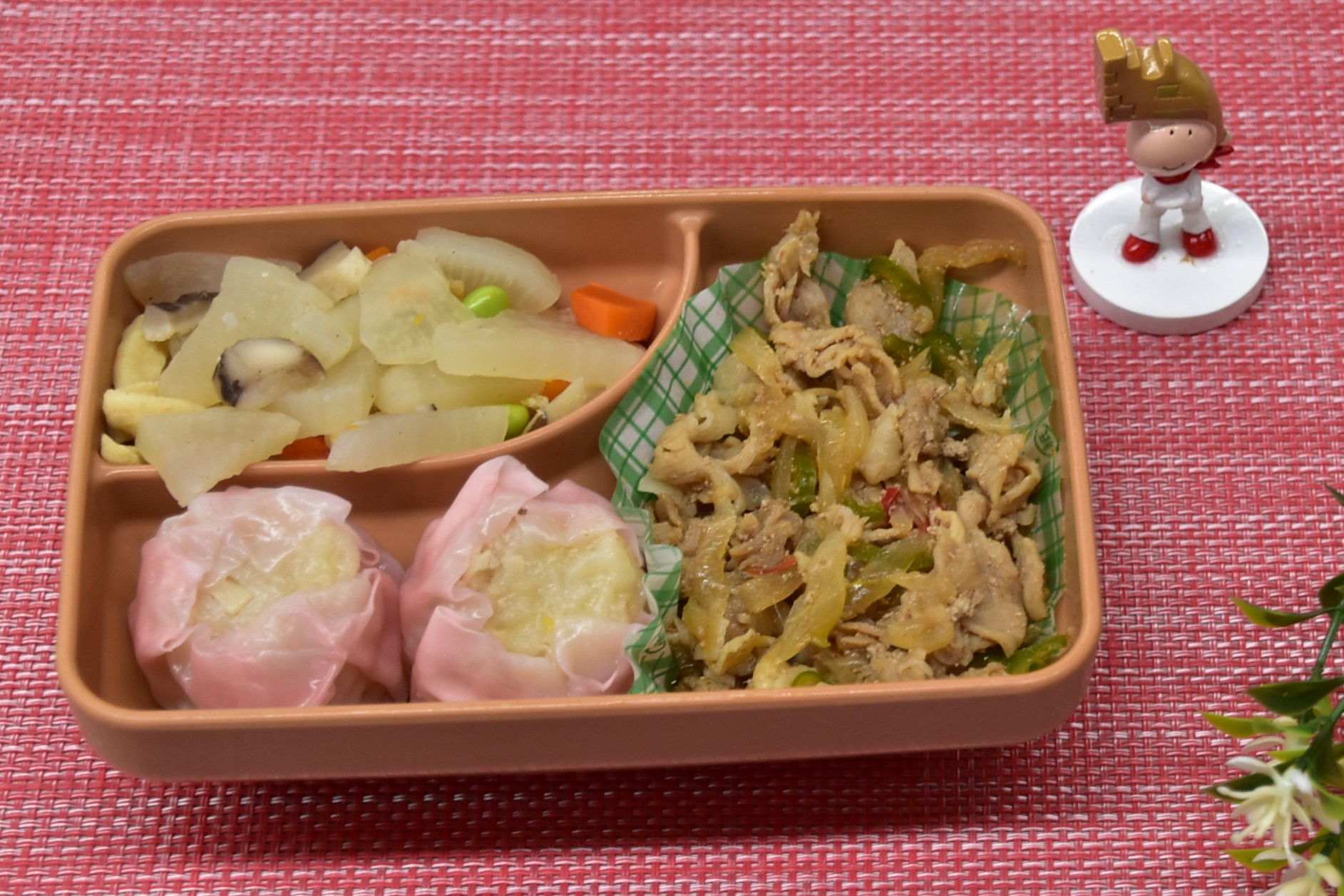 令和８年４月14日温菜写真