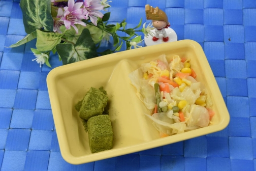 令和8年9月9日冷菜写真